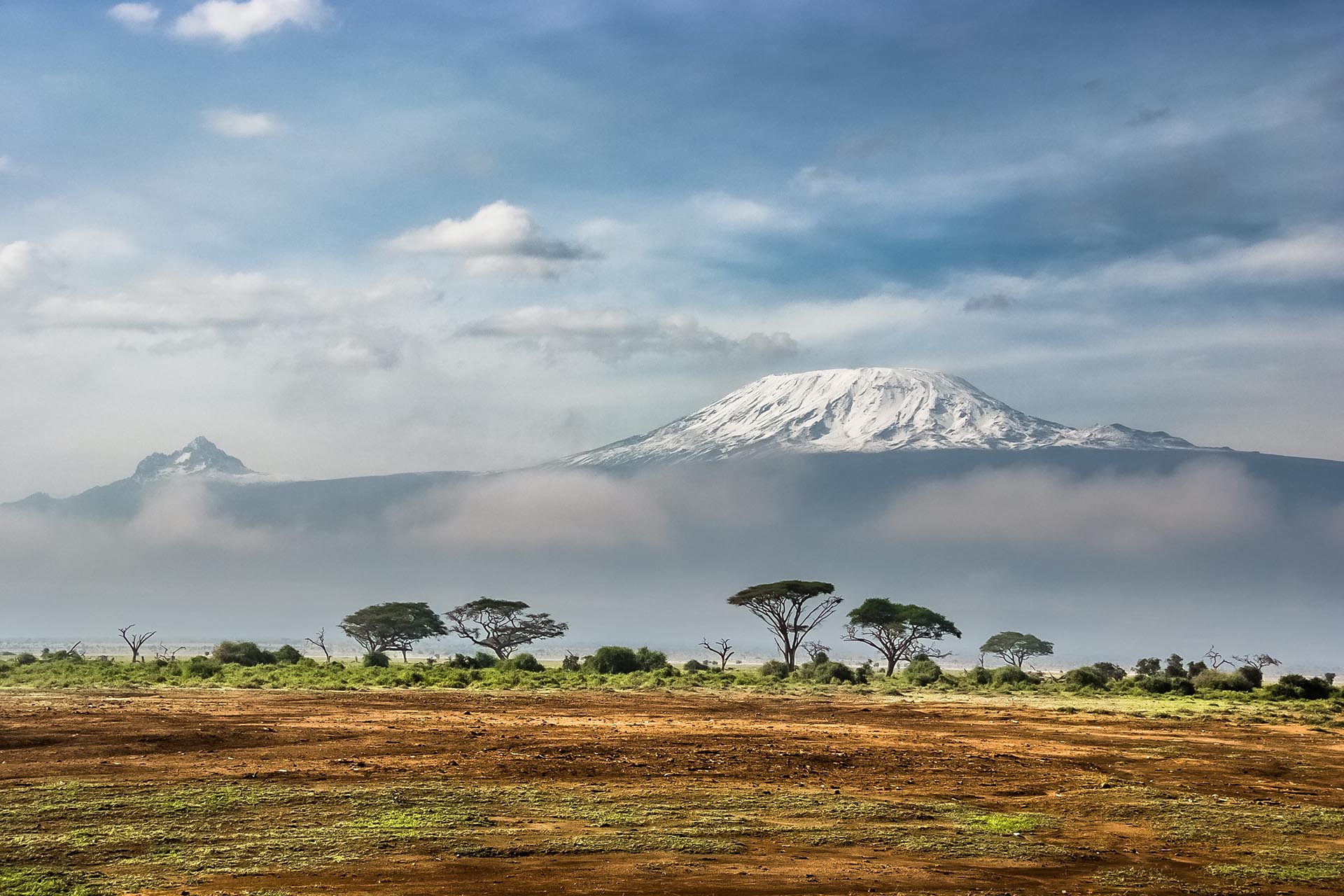 Kenya-Quintessential East Africa 