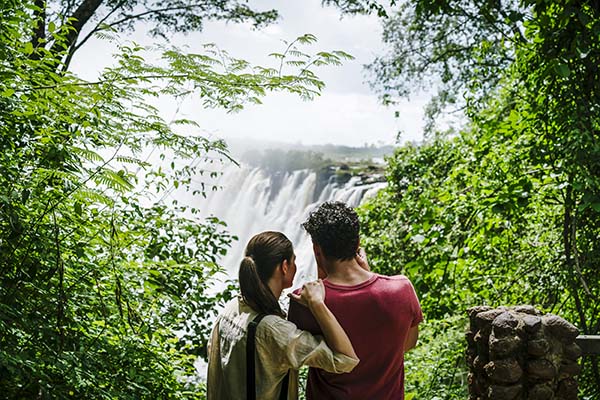Tour & Safari - Zimbabwe - Victoria Falls Zambia’s Victoria Falls